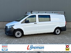 Mercedes-Benz Vito - 114 CDI EXTRA LANG Dubbel Cabine automaat