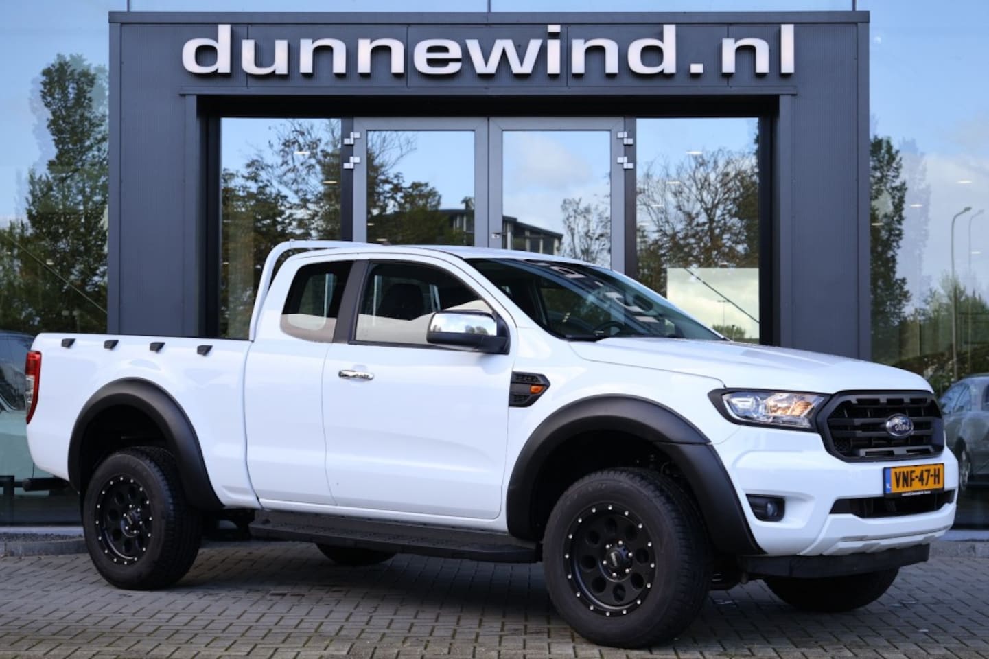 Ford Ranger - 2.0 EcoBlue XLT Super Cab *175KM*NIEUW*AUTOMAAT*NAVI*CLIMA - AutoWereld.nl