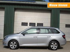 Skoda Fabia Combi - 1.0 STYLE
