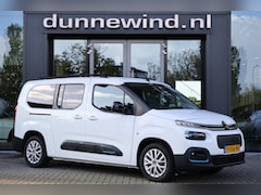 Citroën ë-Berlingo - E-berlingo XL Feel 50 kWh *LED*CLIMA*NL-Auto*€16500EX BTW