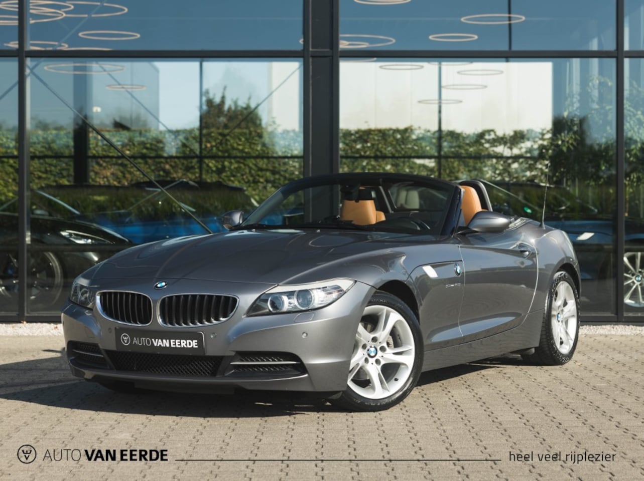 BMW Z4 Roadster - Roadster sDrive23i Aut. – Sp.st/Navi - AutoWereld.nl