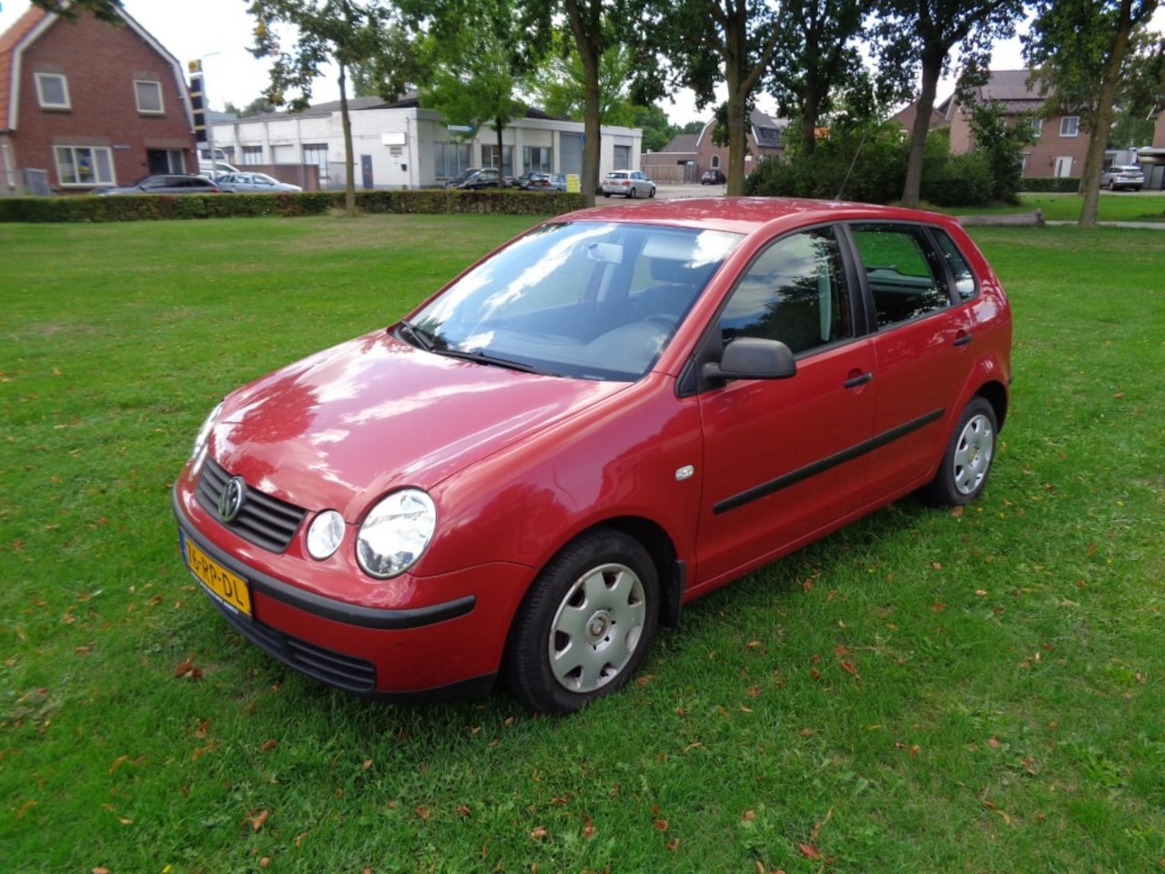 Volkswagen Polo - 7-7-2027  a p k - AutoWereld.nl