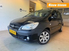 Hyundai Getz - 1.4i Active Cool 5DRS AUT AIRCO NAP APK 12-2026 RIJDT GOED