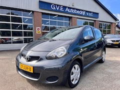 Toyota Aygo - 1.0-12V AIRCO ELEC RAMEN NL AUTO NAP LOGISCH