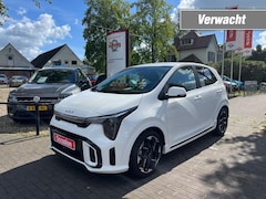 Kia Picanto - 1.2 DPI GT-LINE AUTOMAAT