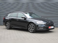 Skoda Octavia Combi - 1.0 TSi Sport Business Uitv. Sportstoelen - 1e Eigenaar