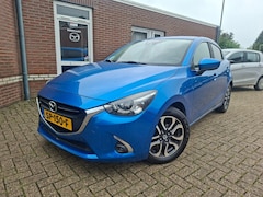 Mazda 2 - 2 1.5 SKYACTIV-G GT-M stoelverw / 16inch / airco