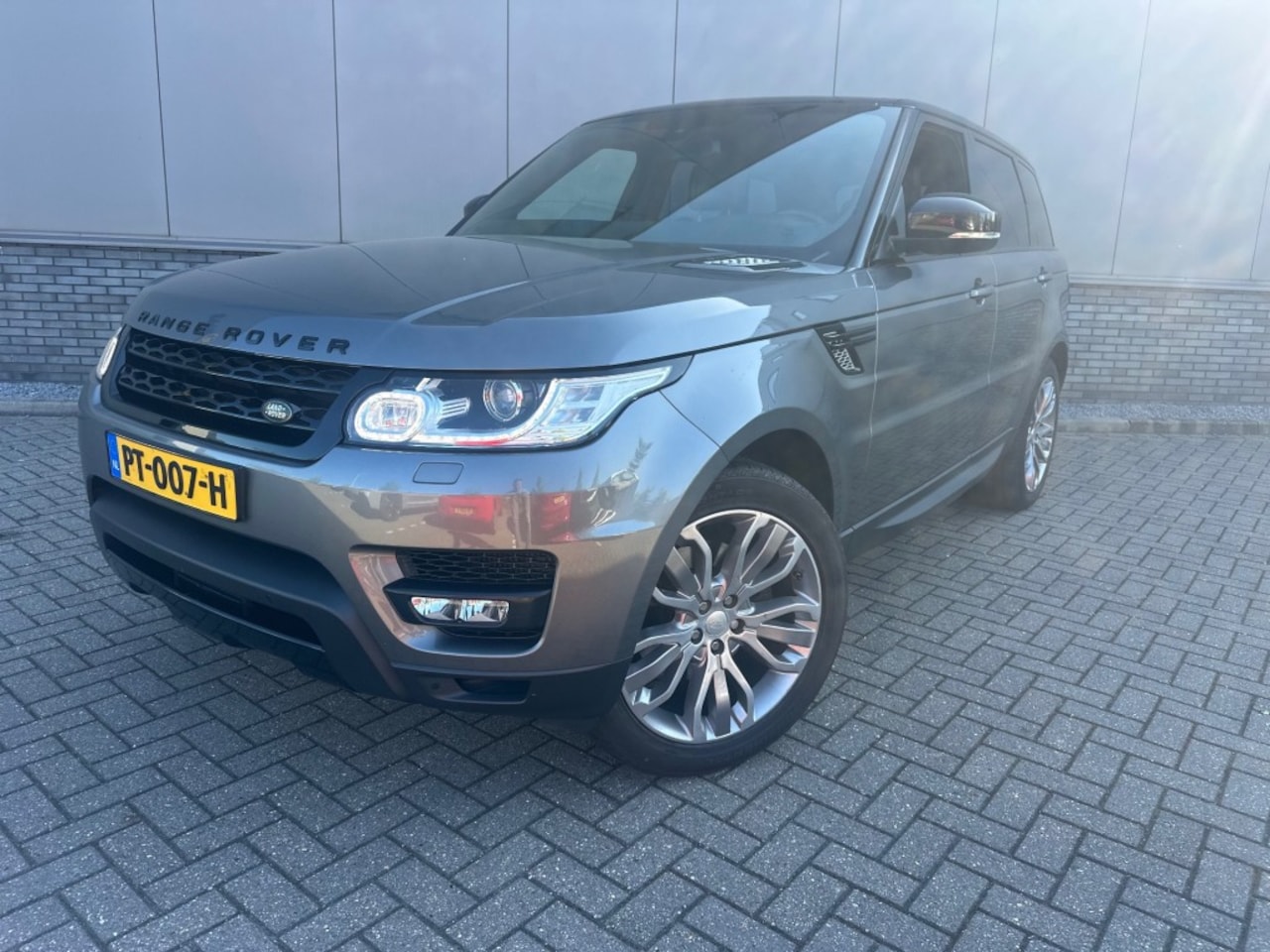 Land Rover Range Rover - 3.0 TDV6 HSE DYN. 7Pers - AutoWereld.nl