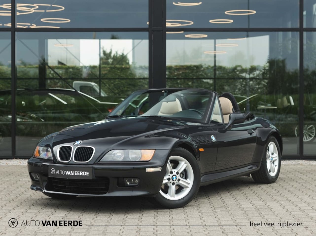 BMW Z3 Roadster - Roadster 2.8 Aut. – NL, 77dkm TOP! - AutoWereld.nl