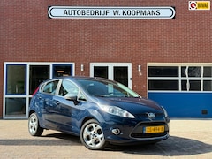 Ford Fiesta - 1.4 Trend