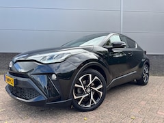 Toyota C-HR - 2.0 Hybrid Dynamic Limited Stoel & Stuur verwarming