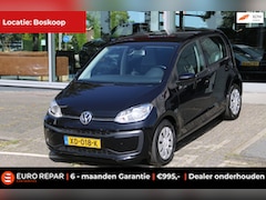 Volkswagen Up! - 1.0 BMT move up CAMERA CRUISE CONTROL NL-AUTO NAP