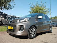 Kia Picanto - 1.0 CVVT 69 PK ISG 5D Super Pack Clima Navi LM
