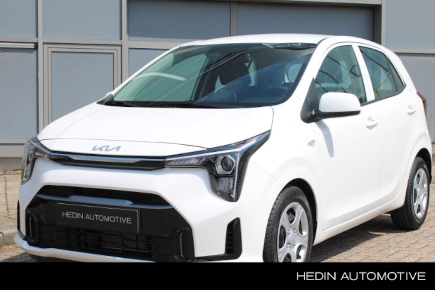 Kia Picanto - 1.0 GDi DynamicLine Airco | Navigatie | Cruisecontrol | Camera | Radio met Carplay - AutoWereld.nl
