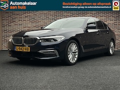 BMW 5-serie - 530e iPerformance High Executive Pano| Harman Kardon| 360 camera
