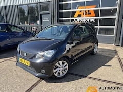 SEAT Mii - 1.0 Style Sport 3DRS Zwart 2014 75PK | Airco |