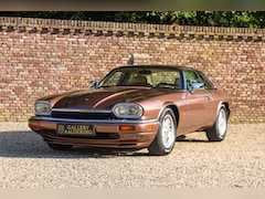 Jaguar XJS - 4.0 Coupe "Rose Bronze - 116.000 kms" Only 3 owners and 116.000 km, Presented in Rose Bron