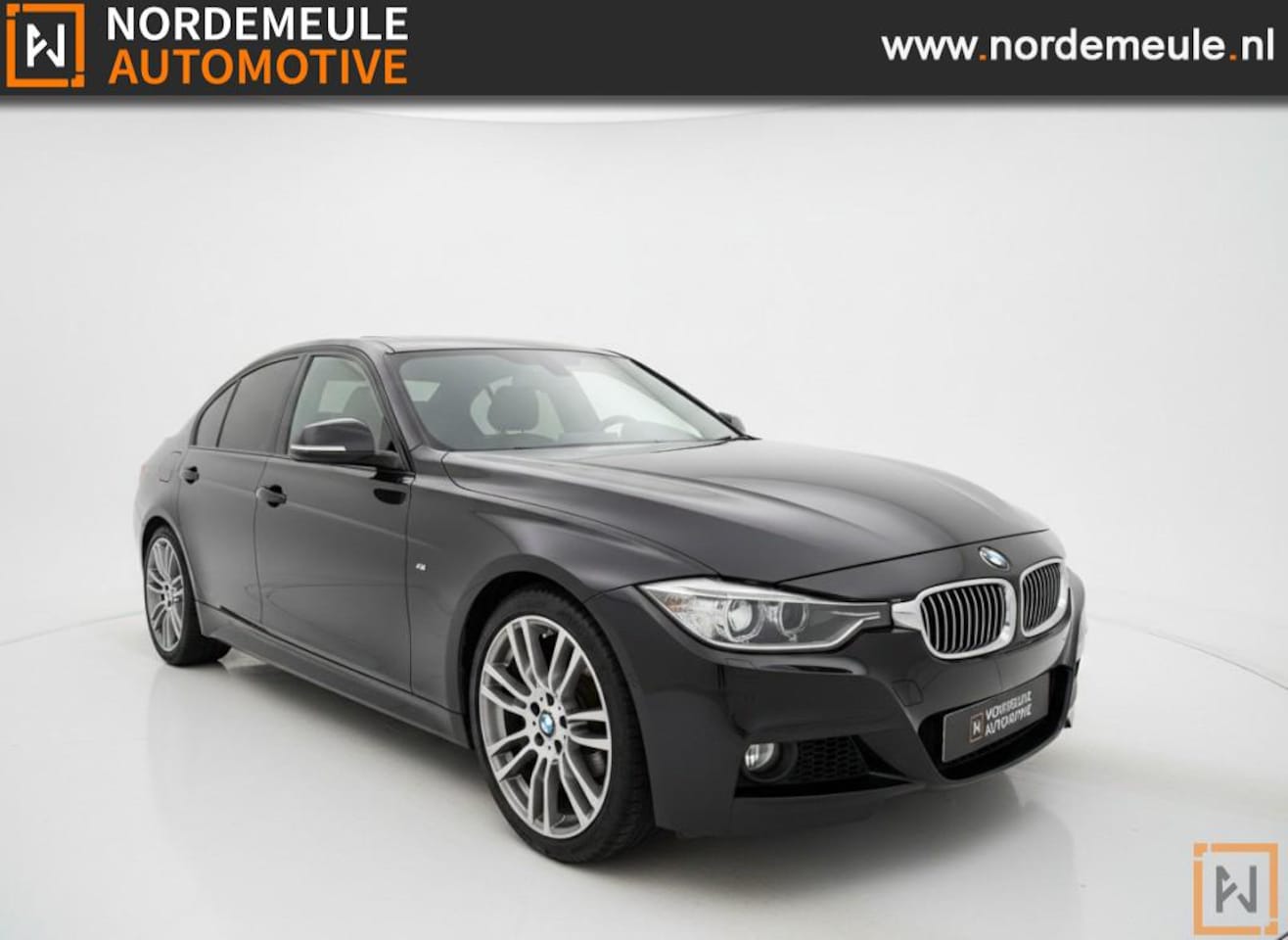 BMW 3-serie - 316i Executive 316I EXECUTIVE, M Sport, Alcantara, AUT, Cruise - AutoWereld.nl