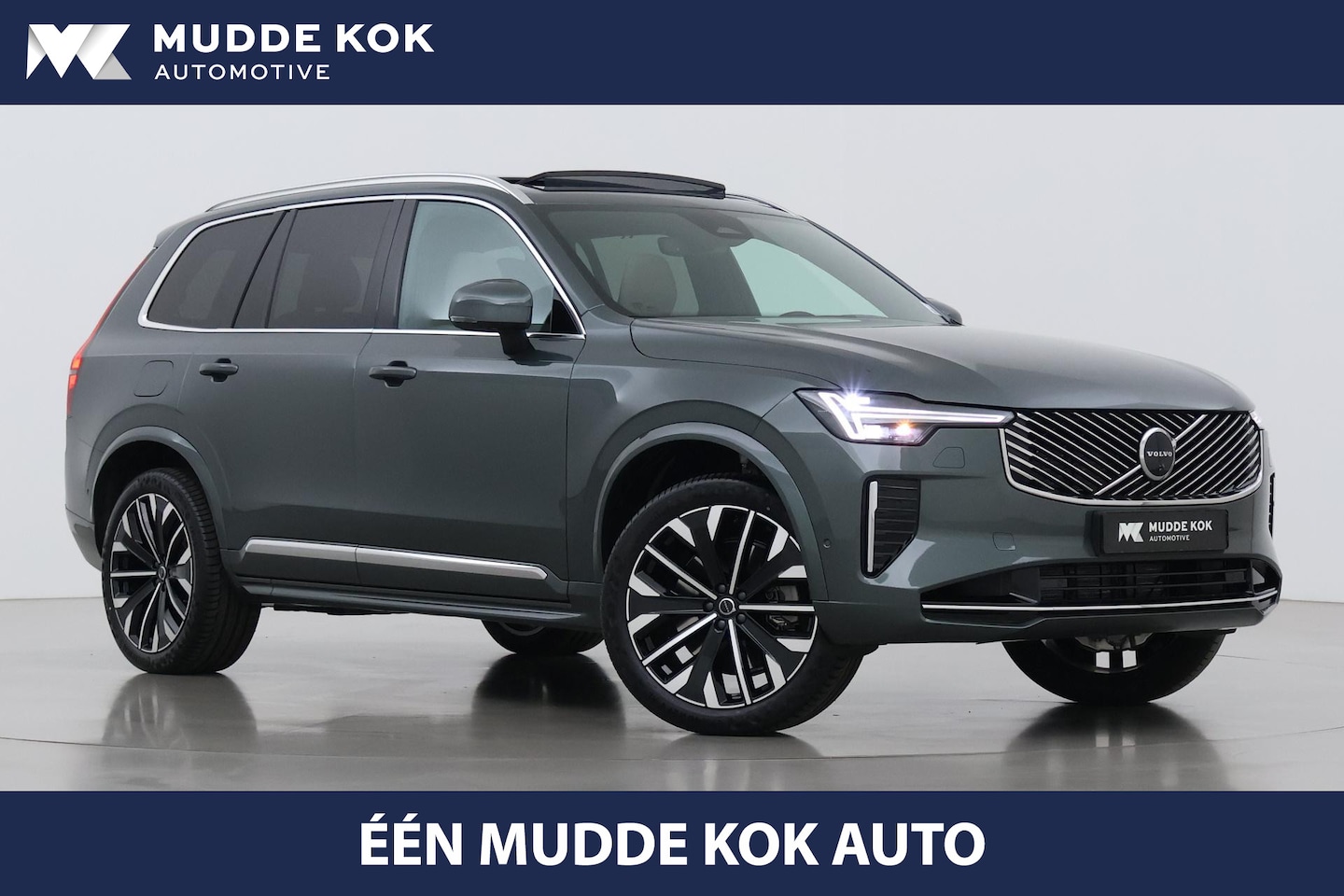 Volvo XC90 - T8 Ultra Bright | Harman/Kardon | Trekhaak | Panoramadak | 360° Camera | Head-Up | ACC | 2 - AutoWereld.nl