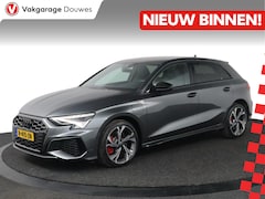 Audi A3 Sportback - 45 TFSI e S edition Competition |DOH|ACC|B&O|Memory