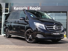 Mercedes-Benz V-klasse - DC | L+R schuifdeuren | Leer | Led | Camera | Navi | Afn. Trekhaak