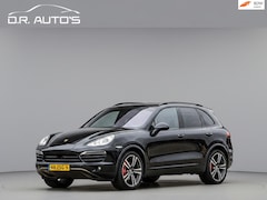 Porsche Cayenne - | Burmester | Carbon | PDCC | Panorama