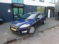 Ford Mondeo - 2.0-16V Ghia FlexiFuel