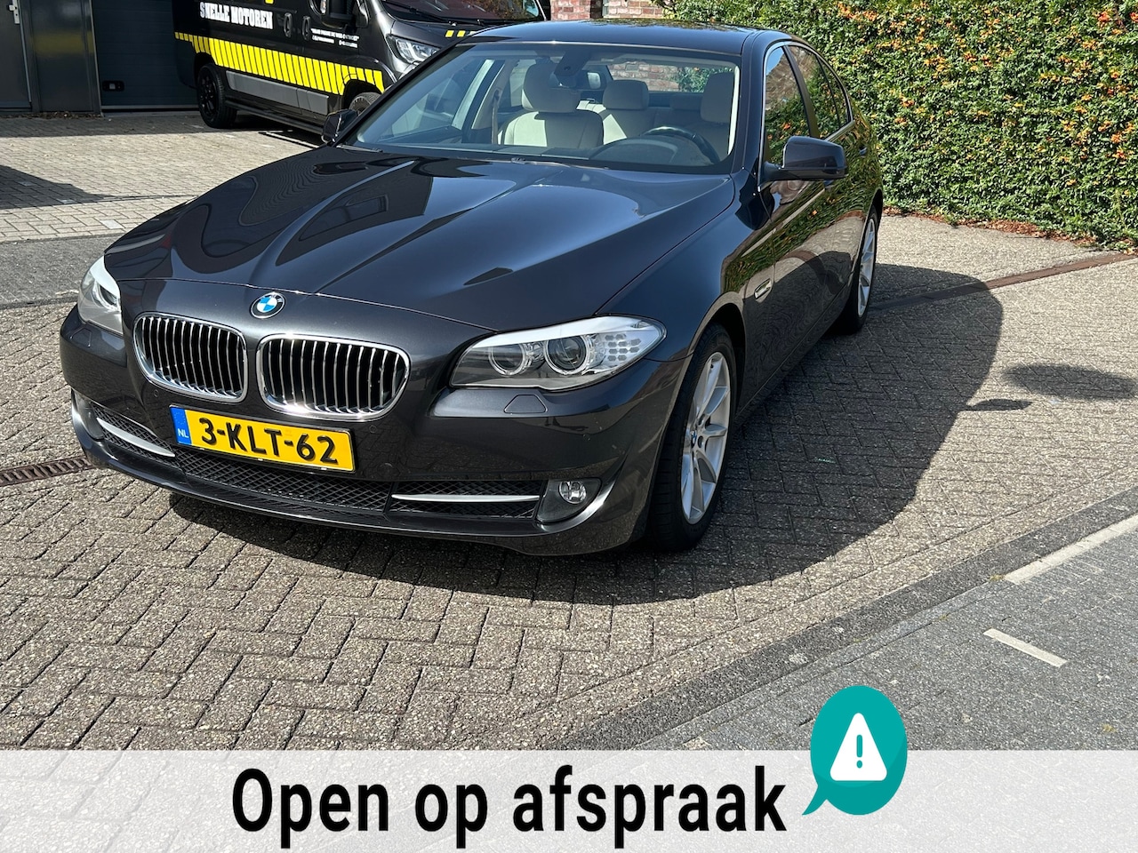 BMW 5-serie - 528i High Executive 528i High Executive + - AutoWereld.nl