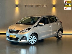 Peugeot 108 - 1.0 e-VTi Active|GARANTIE|AUTOMAAT|NAP|BLUETOOTH|AIRCO|ELEK RAMEN