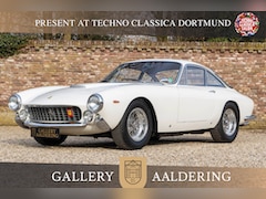 Ferrari 250 - GT Berlinetta Lusso "Avorio over Red" "Avorio over Red" - One of a kind authentic factory