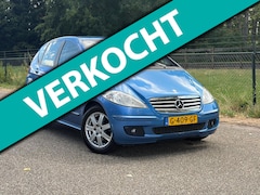 Mercedes-Benz A-klasse - 200 Classic/lage km /perfect onderhouden