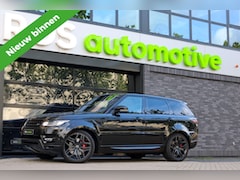 Land Rover Range Rover Sport - 3.0 SDV6 HSE Dynamic | NWE MOTOR | CUSTOM SCHERM | STOELKOELING | MERIDIAN | LUCHTVERING |