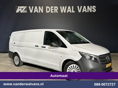 Mercedes-Benz Vito - 116 CDI 164pk 9G-Tronic Automaat L3H1 2025 Model Euro6 Airco | Camera | XL Navigatie | Ada