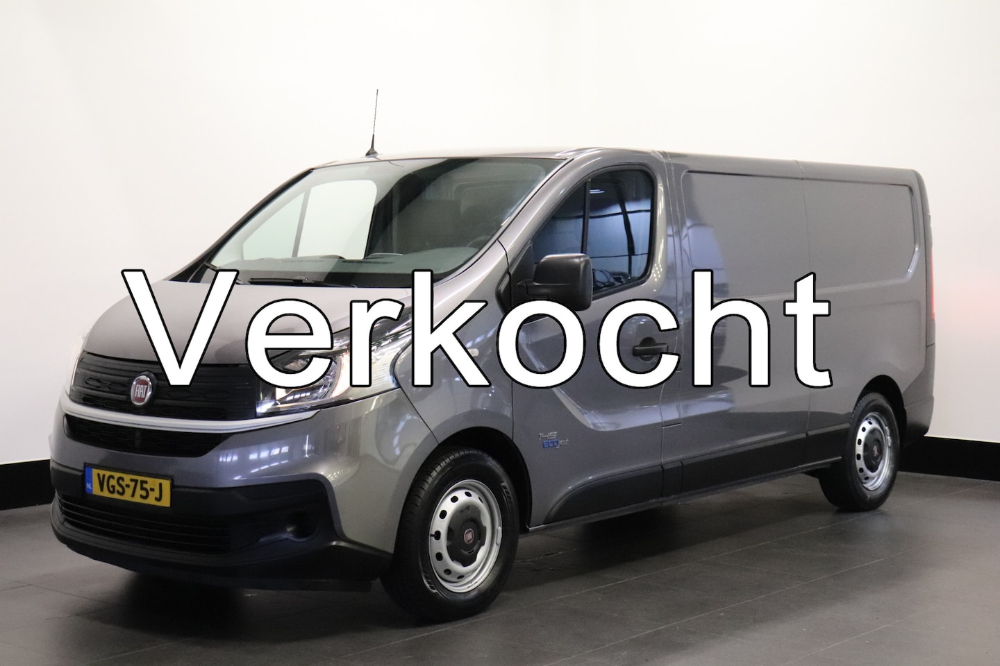 Fiat Talento - 2.0 MultiJet 145PK L2 EURO 6 - Airco - Cruise - Trekhaak - € 10.950,- Excl. - AutoWereld.nl