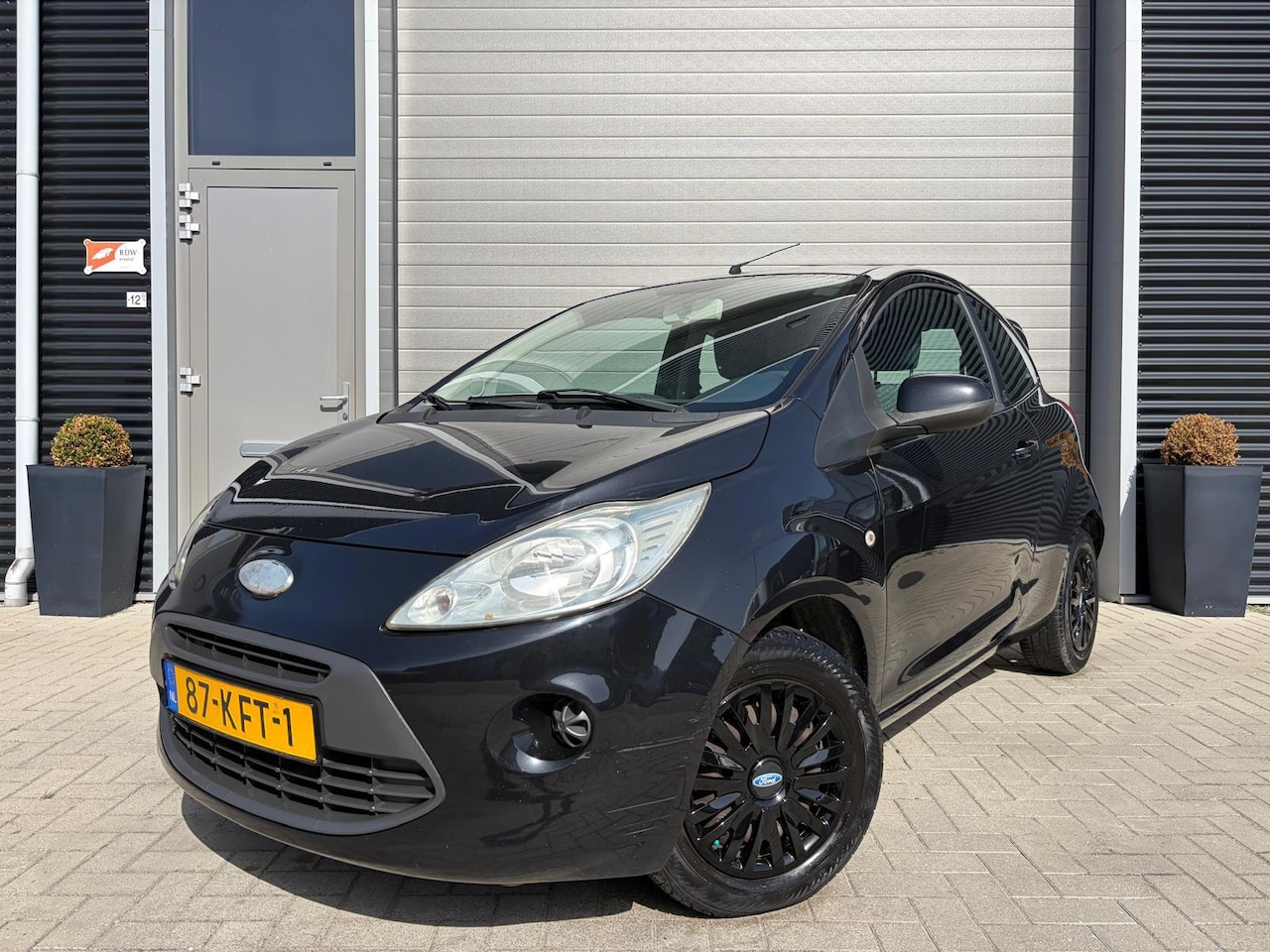Ford Ka - 1.2 Trend 1.2 Trend - AutoWereld.nl