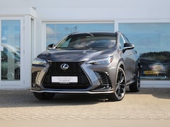 Lexus NX - 450h+ AWD F-SPORT Plug-in hybride I Trekhaak I Applecarplay I 360-camera