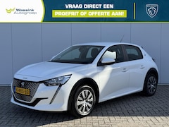 Peugeot e-208 - EV Active 50 kWh | Navigatie | Cruise Control | Climate Control | DAB Radio | Apple Carpla