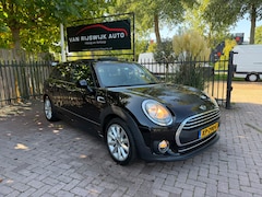 MINI Clubman - 1.5 One Pepper Pano Dealer ond Clima Nav