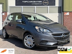 Opel Corsa - 1.4 Edition/AIRCO/AUT/CAMERA/PARKS/CRUISE/APK/NAP