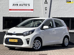 Kia Picanto - 1.0 CVVT ComfortPlusLine Airco NAVI Carplay