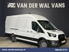 Ford Transit - 2.0 TDCI 131pk L4H3 Euro6 Airco | Camera | Cruisecontrol | Verwarmde voorruit Parkeersenso