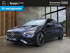 Mercedes-Benz CLA-Klasse - 180 Star Edition AMG Line LIMITED | Achteruitrijcamera | Stoelverwarming voor | Spiegelpak