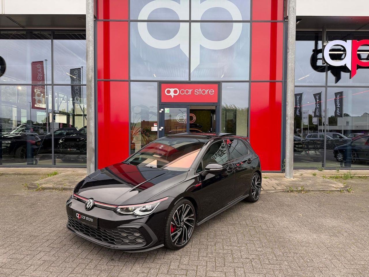 Volkswagen Golf - 2.0 TSI GTI Panorama - AutoWereld.nl