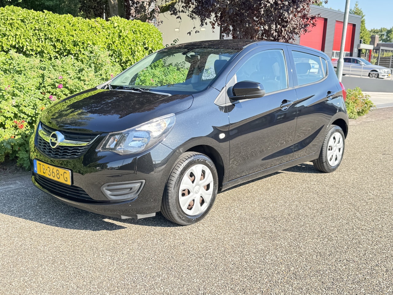 Opel Karl - 1.0 ecoFLEX Edition Voll optie 1e Eigenaar - AutoWereld.nl