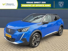 Peugeot e-2008 - EV GT 50 kWh | SOH 99% | Adaptive Cruise Control | Camera | Navigatie | Drive Assist | App