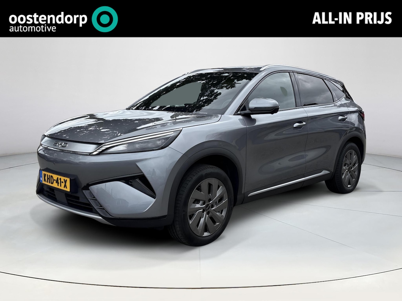 BYD ATTO 3 EVO - Excellence 74.8 kWh | AWD | 500 KM WLTP | Panoramadak | - AutoWereld.nl