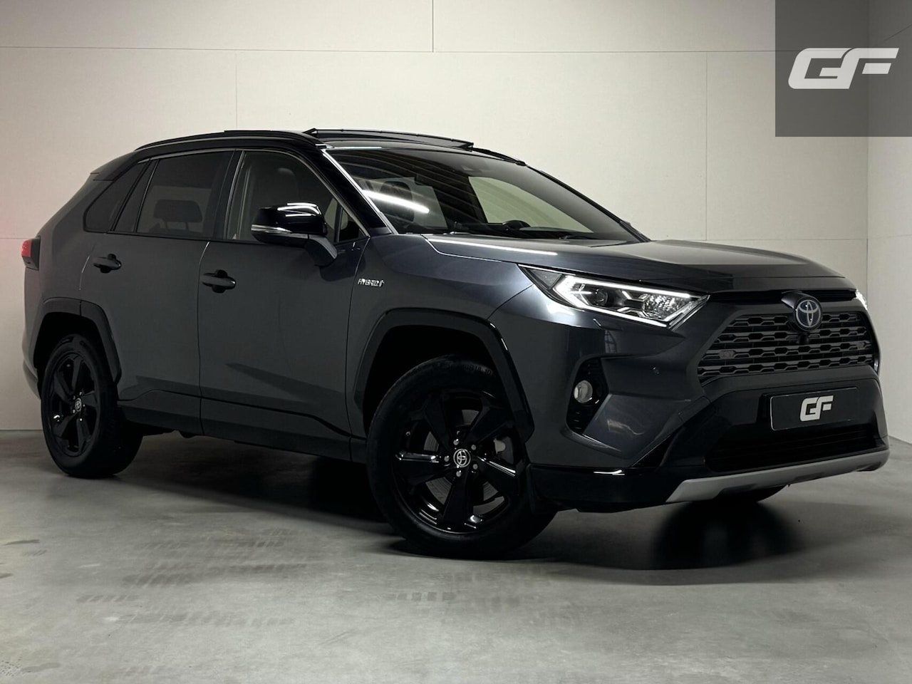 Toyota RAV4 - 2.5 Hybrid Executive Pano 360° CarPlay Trekhaak ACC - AutoWereld.nl