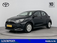 Toyota Yaris - 1.5 VVT-i Active NL-Auto | Adaptieve Cruise Control | Metaallak | DG:12-9