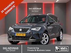 SEAT Arona - 1.0 TSI 110pk FR | Camera | Carplay | Climate | Cruise | Isofix