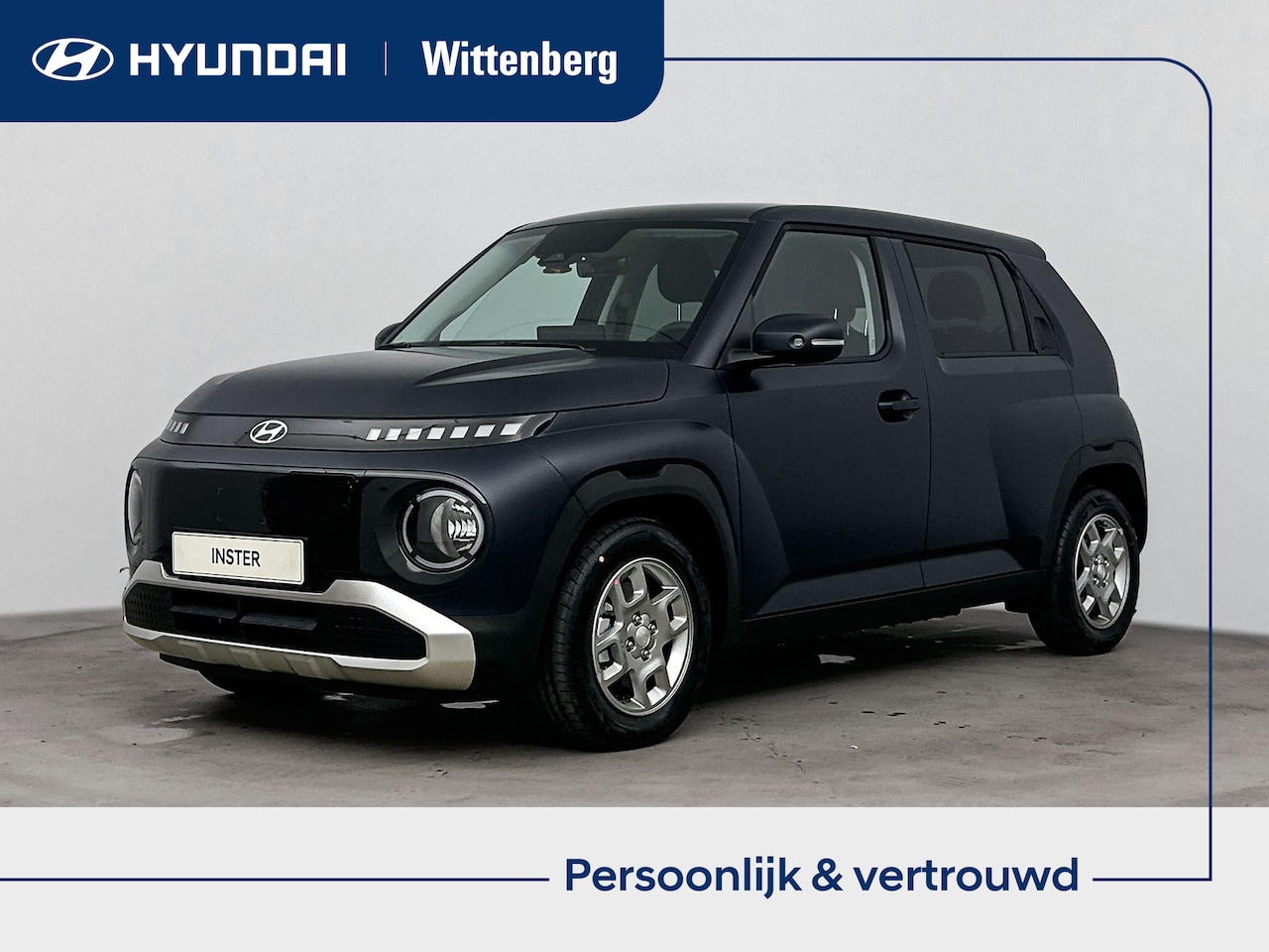 Hyundai Inster - Pulse 49 kWh met Winterpakket | Uit voorraad leverbaar | Warmtepomp | Stoelverwarming | St - AutoWereld.nl